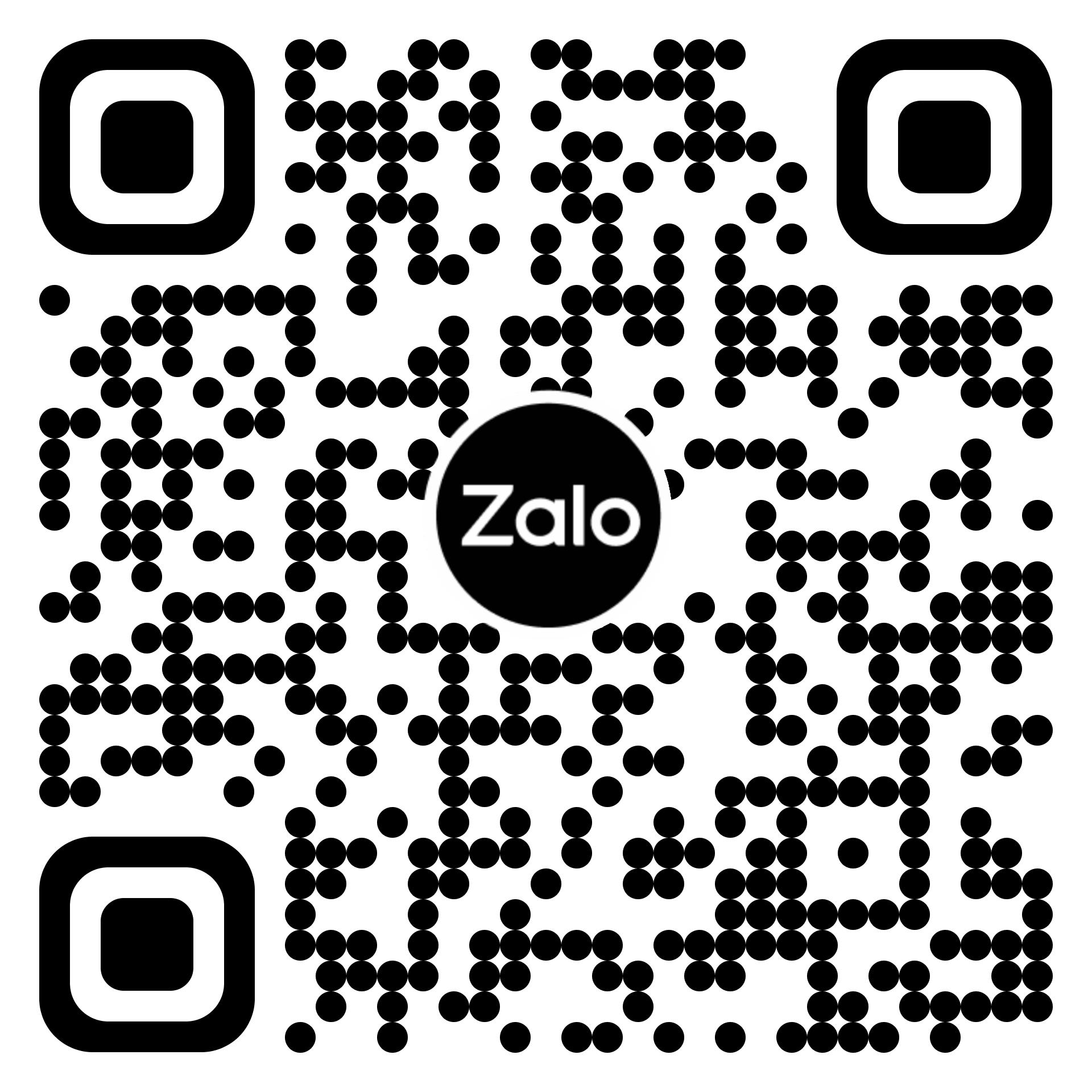 Mã QR Zalo OA Firebooks